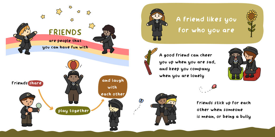 Friends